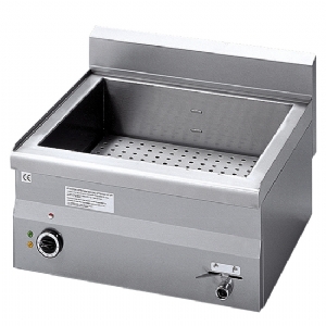 Electric bain-marie, tabletop, 1 bowl GN h=150 mm 6060BME