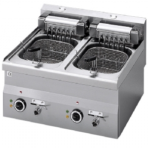 Electric fryer, tabletop, 10X10 litres  6060FRE