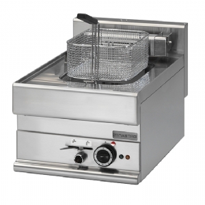 Electric fryer 10 litres tabletop, 9 kW 6540FREPW