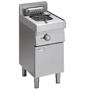 Electric fryer on closed cabinet, 10 litres 7040FRE10