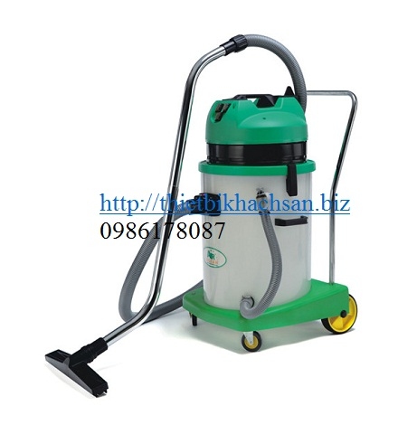 60-liter vacuum cleaner with Italy motor(2000W 220V)(Plastic tank) AC-603J