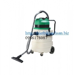 90-liter wet and dry vacuum cleaner with Italy motor(220V)（3000W）(Plastic tank   AC-604-3