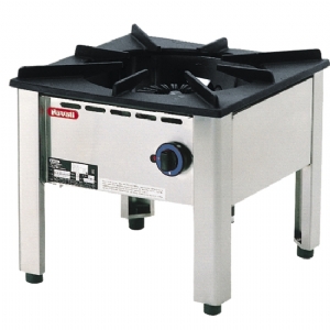 Gas stock pot cooker, 1 burner AHB0001