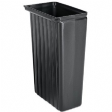Gallon Black Trash Container BC331KDTC110