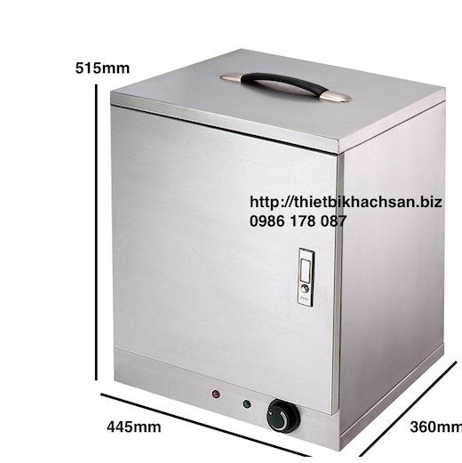 Điện - Tủ giữ ấm thực phẩm bằng điện, electro food warmer C-49B-1_1