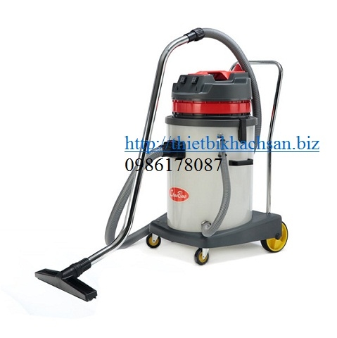 WET/DRY VACUUM CLEANERS with Italy motor(60L 2000W)(220V) CB60-2B