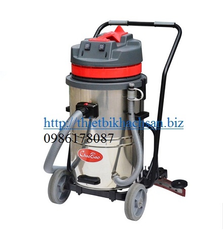 WET/DRY VACUUM CLEANERS & Ametek motor & water squeegee(60L 3000w)(220V)  CB60-3W