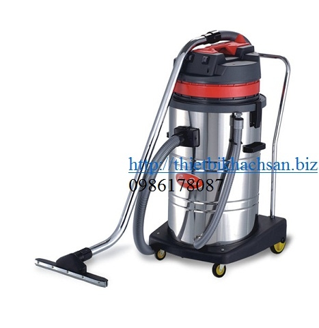 WET/DRY VACUUM CLEANERS with Italy motor(80L 2000W)(220V) CB80-2