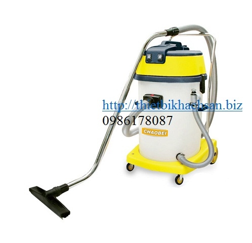 WET/DRY VACUUM CLEANER (60L 2000W)(220V)(plastic tank) with Italy motor CH602B