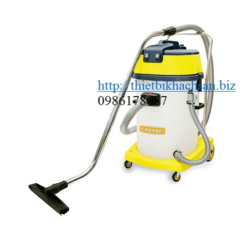 WET/DRY VACUUM CLEANERS(60L 3000W)(220V)(plastic tank) with Italy motor CH603B
