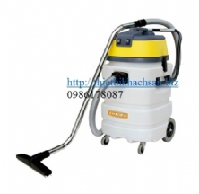WET/DRY VACUUM CLEANERS(90L 2000W)(220V)（Plastic tank）with Italy motor CH902