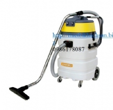 WET/DRY VACUUM CLEANER(90L 3000W)(220V)（Plastic tank）with Italy motor CH903