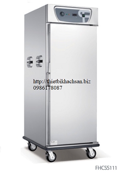 Máy móc công nghiệp: tủ giữ nóng 1 cánh inox FHCSS111_2