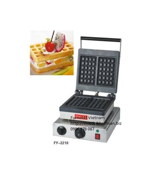 Máy móc công nghiệp: máy làm bánh Waffle baker FY-2201 FY-2210