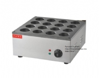 16-Hole Gas Red Bean Grill FY-2233A.R