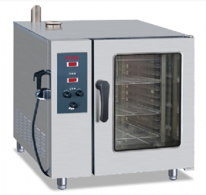 Ten-layer electronic universal steaming oven JO-E-E101S