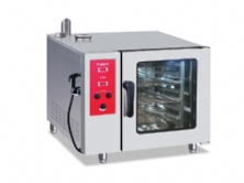 Six-layer electronic version of the universal steaming oven JO-E-E61
