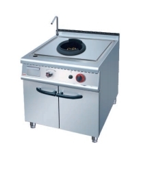 JUSTA Western-style frying stove JZH-CR