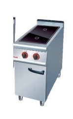 JUSTA electric two-wave convection oven with cabinet JZH-HQ-2