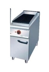 JUSTA gas grill with cabinet JZH-RHA