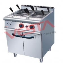 Gas Pasta Cooker With Cabinet JZH-RM-S4