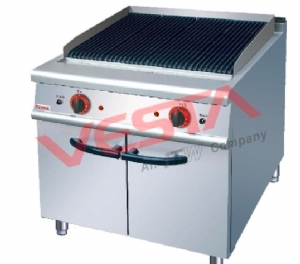 Electric Radiant Grill With Cabinet JZH-TH