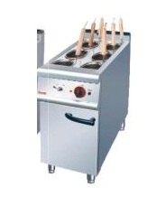 JUSTA electric pasta cooker with cabinet JZH-TM-6