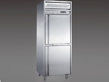 Tủ lạnh 2 cánh đứng K1N-E làm lạnh bằng quạt gió