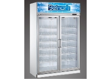 Tủ lạnh công nghiệp 2 cánh kính PG1.2L2W