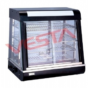 Electric Glass warming Showcase R60-2