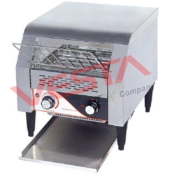 Máy móc công nghiệp: máy nướng bánh mỳ Toaster băng chuyền TT-300