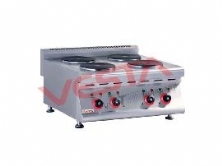 Electric 4-Plate Cooker(Counter-top) TZ-4