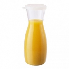 Beverage Decanter, Clear, Plastic - 0.5 L WW500CW135