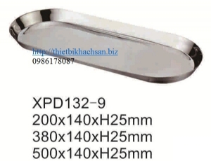 KHAY INOX XPD132-9