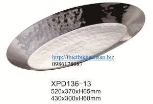 KHAY ĐỰNG INOX XPD136-13