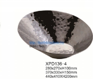 BÁT INOX XPD136-4