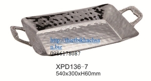 KHAY INOX XPD136-7