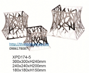 CHÂN KÊ INOX XPD174-5