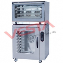 Electric Convection Oven YXD-8A-XF