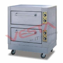 Double-decker Electric Oven YXD-8B-2