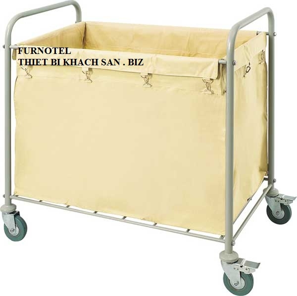 Quadrate laundry cart C-9A 