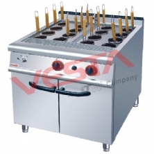 Gas Pasta Cooker With Cabinet ZH-RM-16