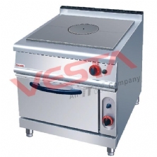 Gas Solid Tops With Gas Oven ZH-RT
