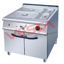 Electric Bain Marie With Cabinet  ZH-TB