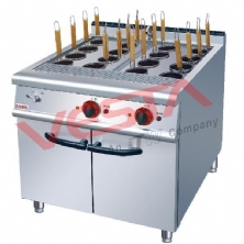 Electric Pasta Cooker With Cabinet ZH-TM-16