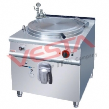 Electric Indirect Jacketed Boiling Pan ZH-TO100