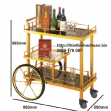 xe đẩy, Liquor trolley,C-15