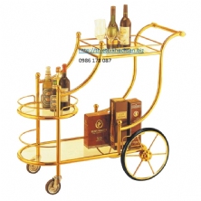 xe đẩy, Liquor trolley, C-16